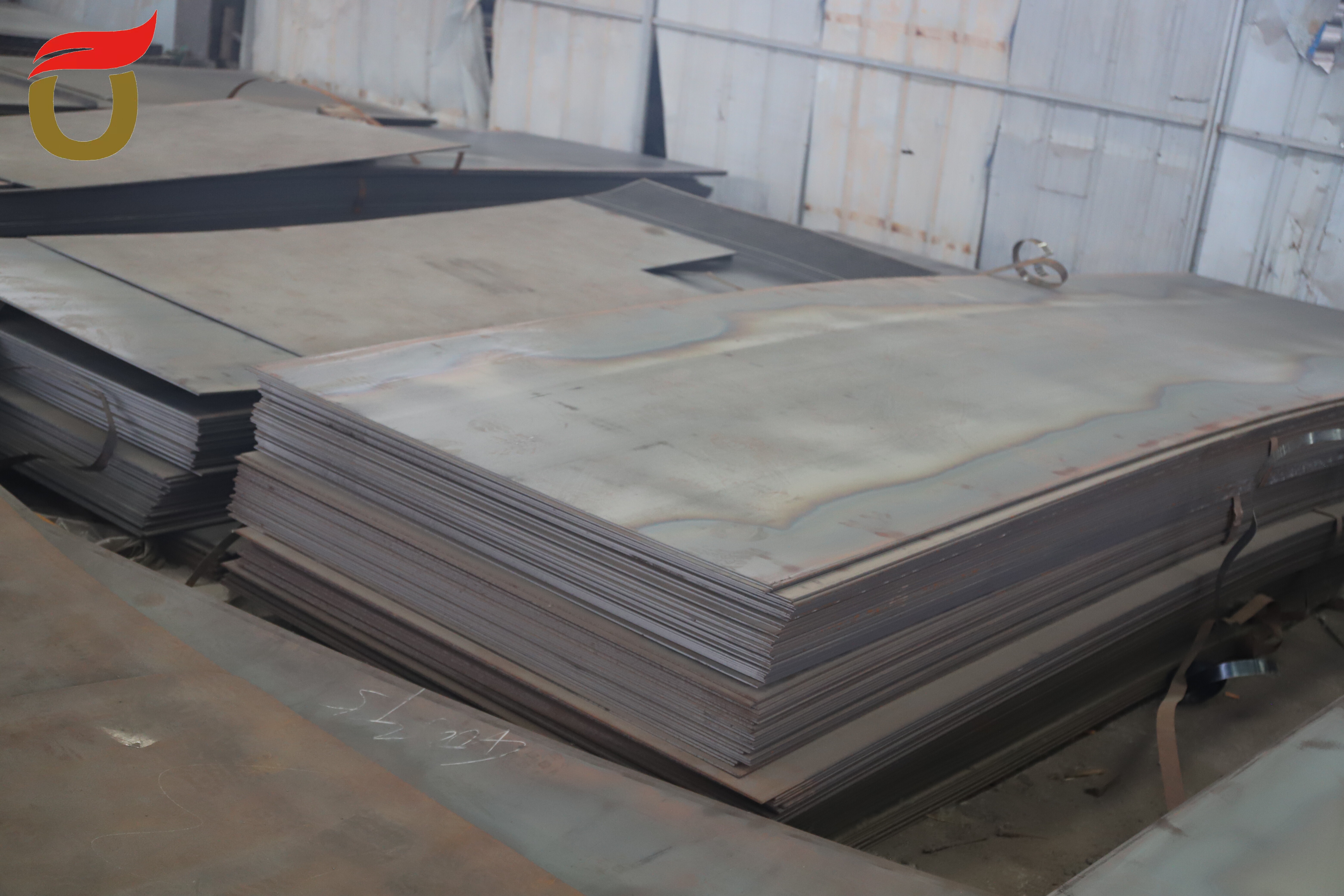 Hot Rolled Carbon Steel Plate