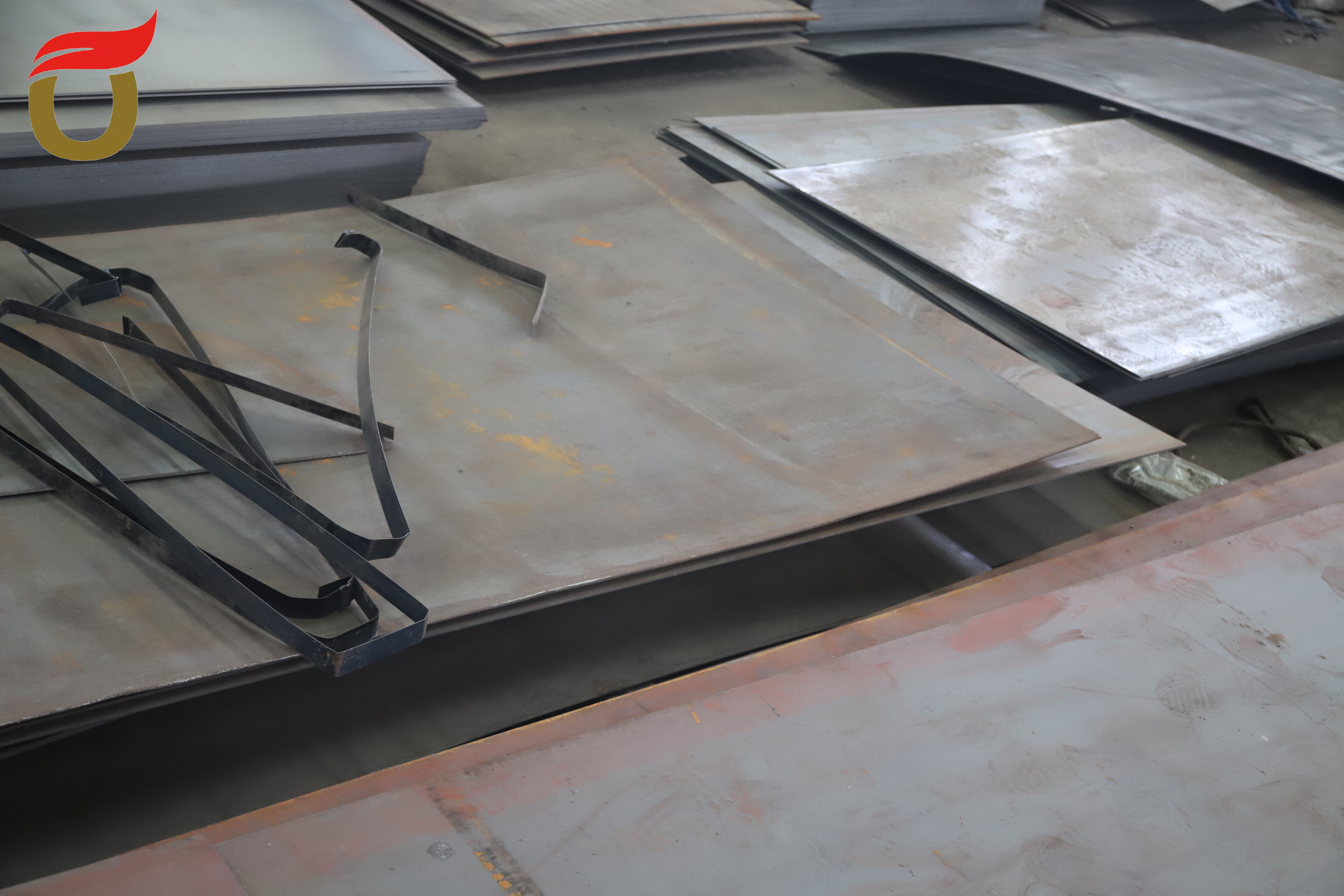 Q235 Carbon Steel Plate