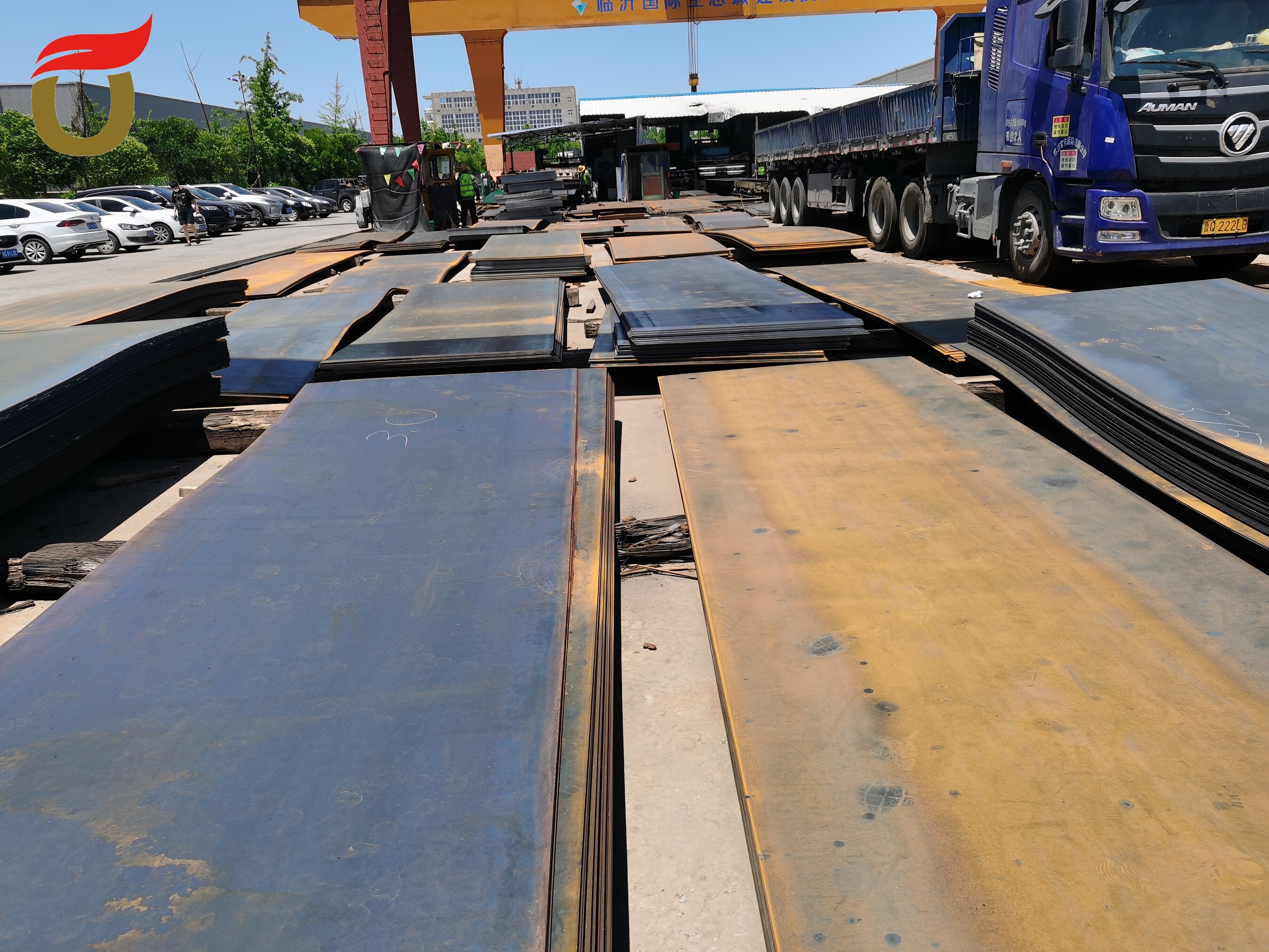 Q235 Carbon Steel Plate