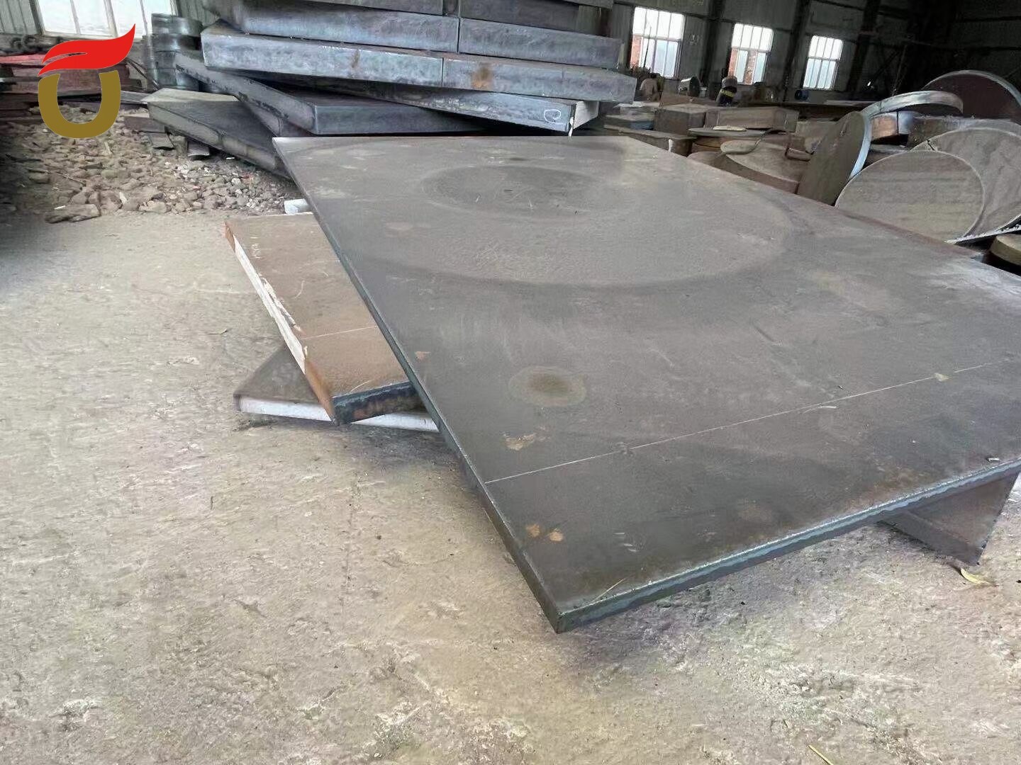 Hot Rolled Carbon Steel Plate