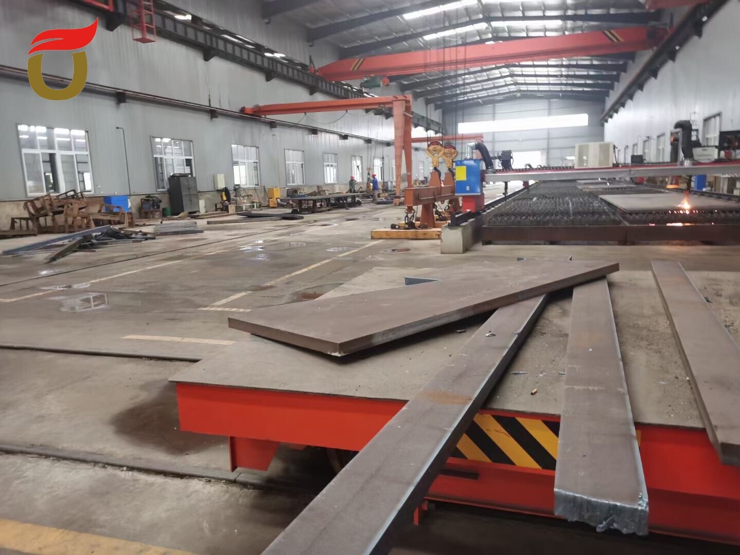 Hot Rolled Carbon Steel Plate
