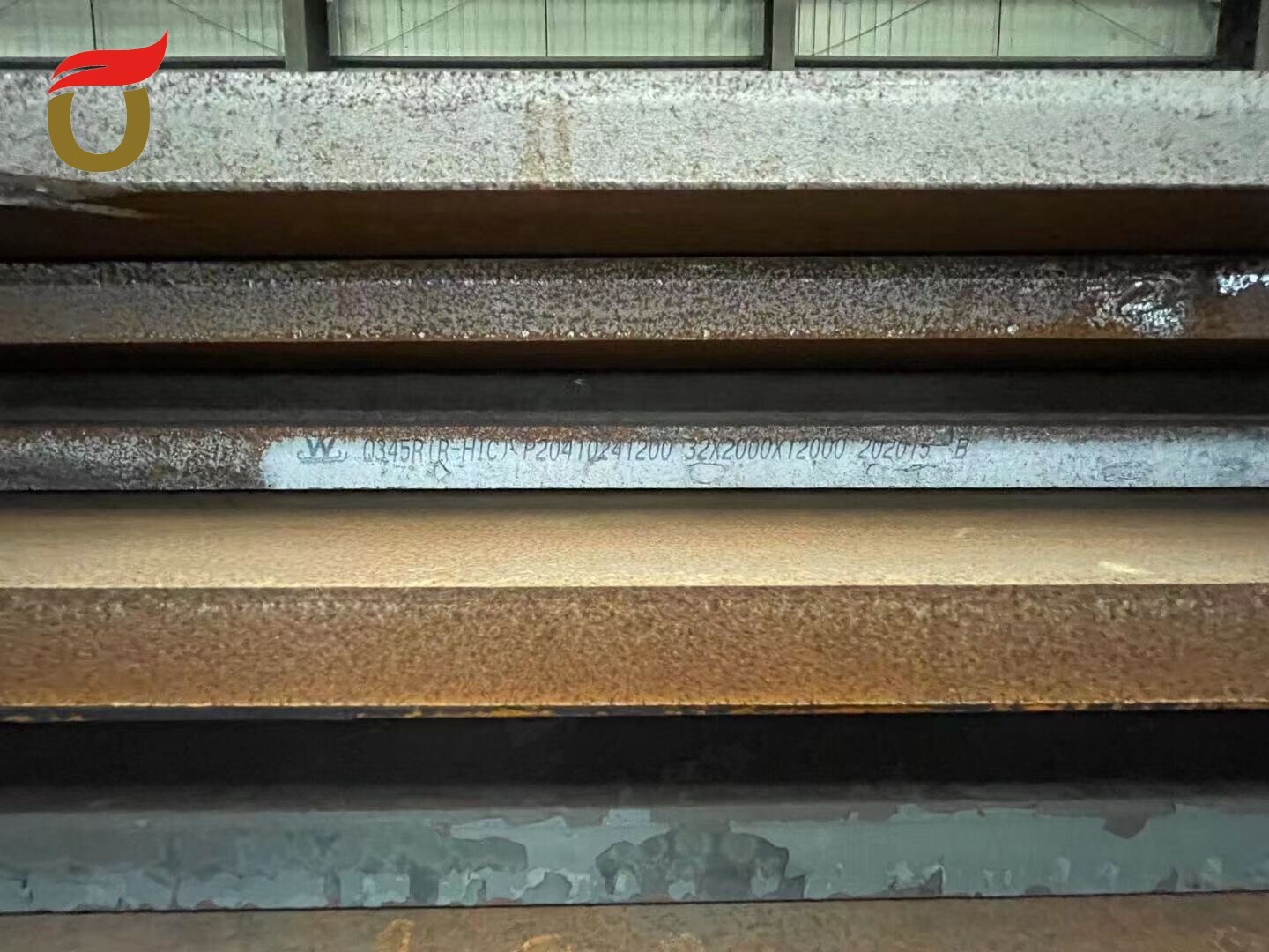 Q235 Carbon Steel Plate