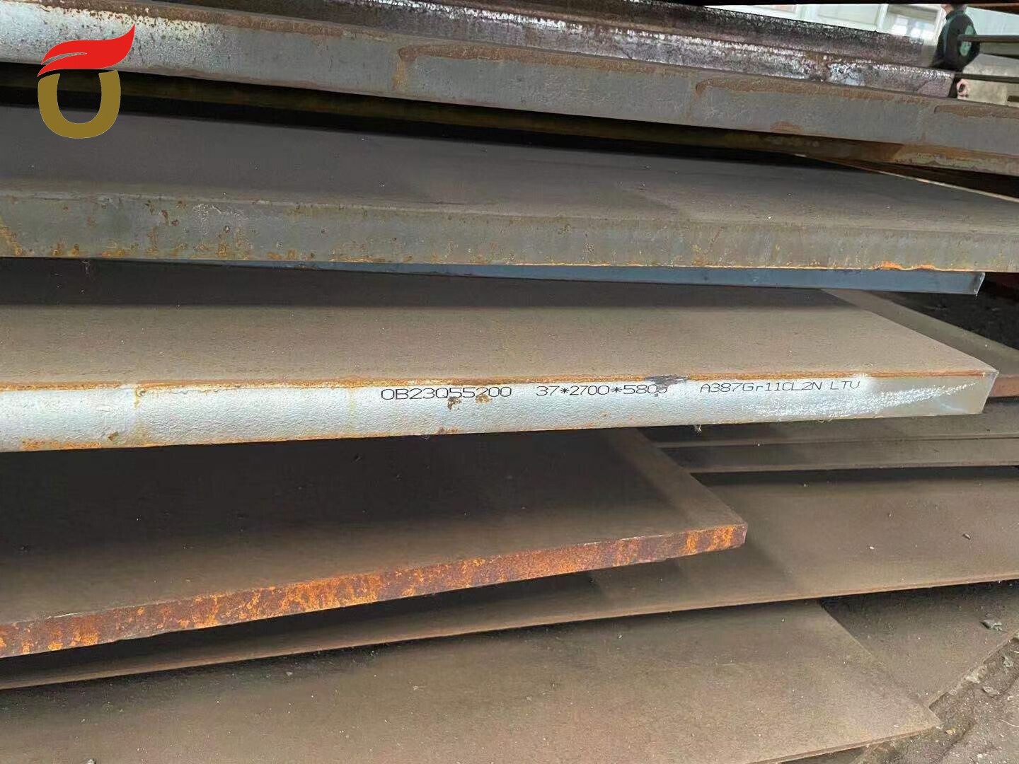 Hot Rolled Carbon Steel Plate
