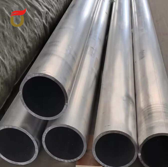 Round Aluminum Tube