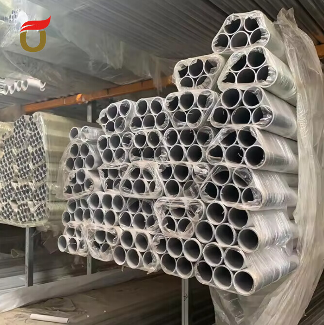 Round Aluminum Tube