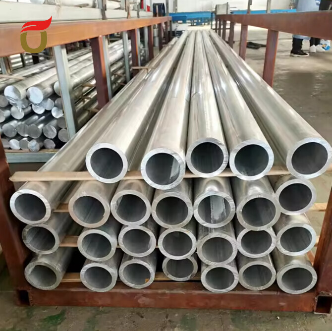 Round Aluminum Tube
