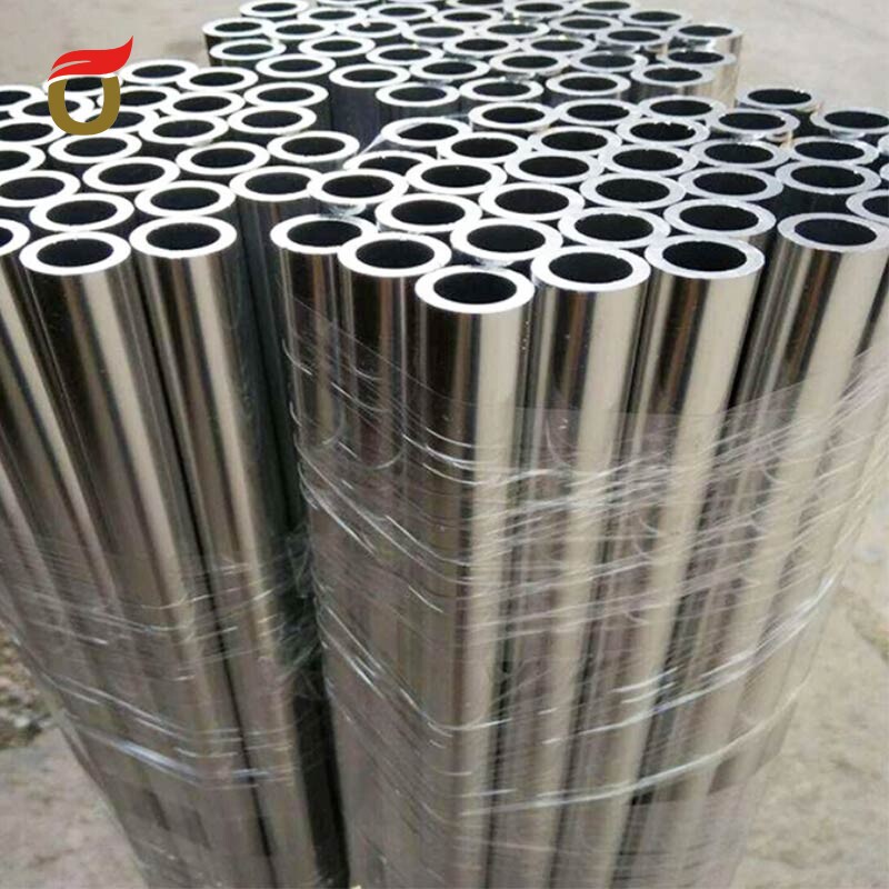 Extruded Aluminum Pipe Supplier