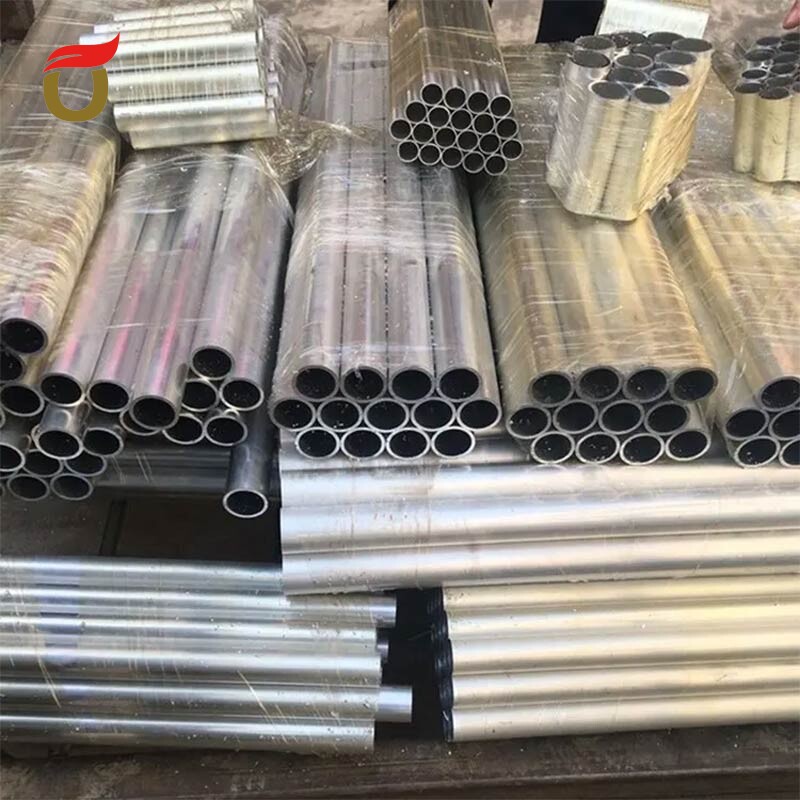 Extruded Aluminum Pipe Supplier