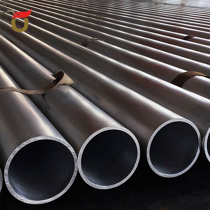 Round Aluminum Tube