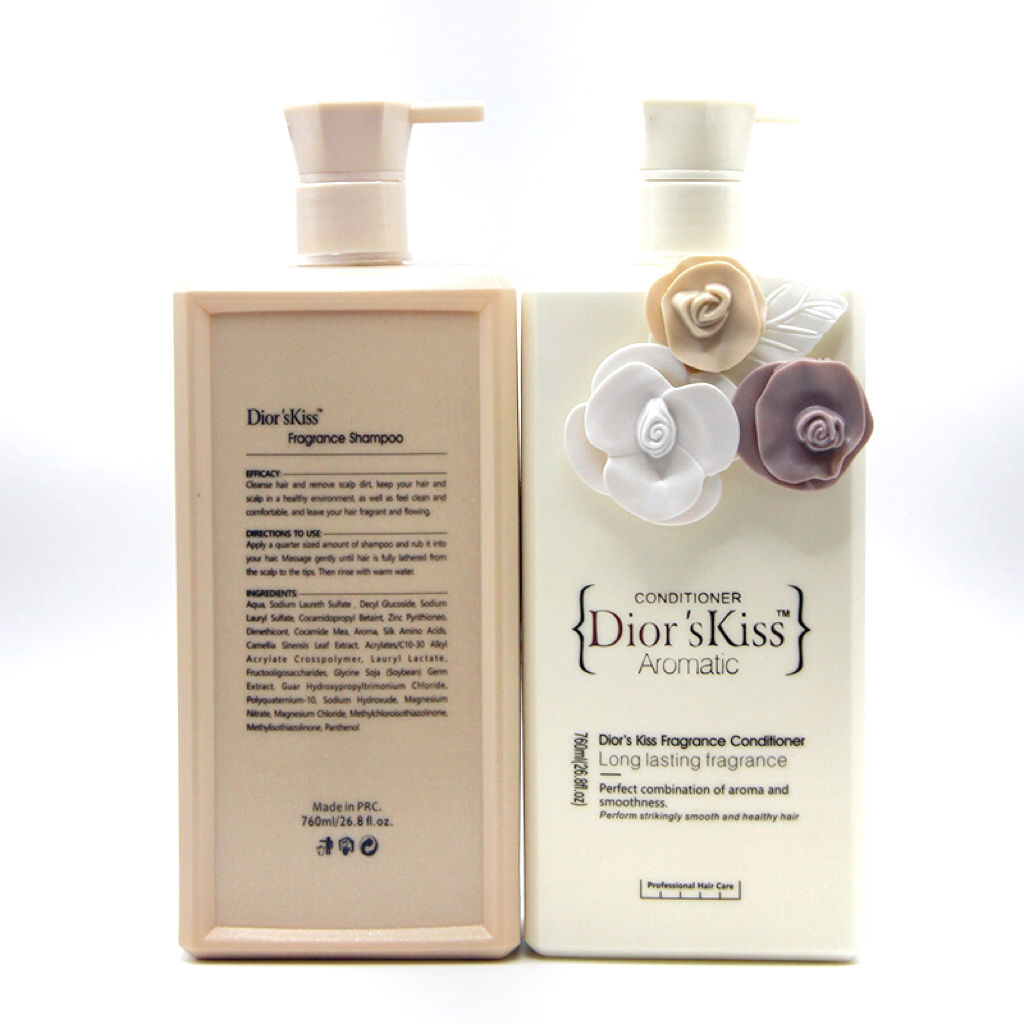 Moisturizing shampoo