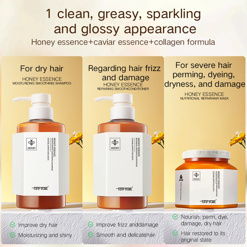 Honey Keratin Conditioner