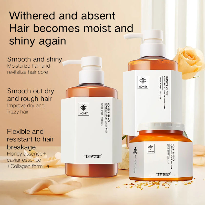 Honey Keratin Conditioner