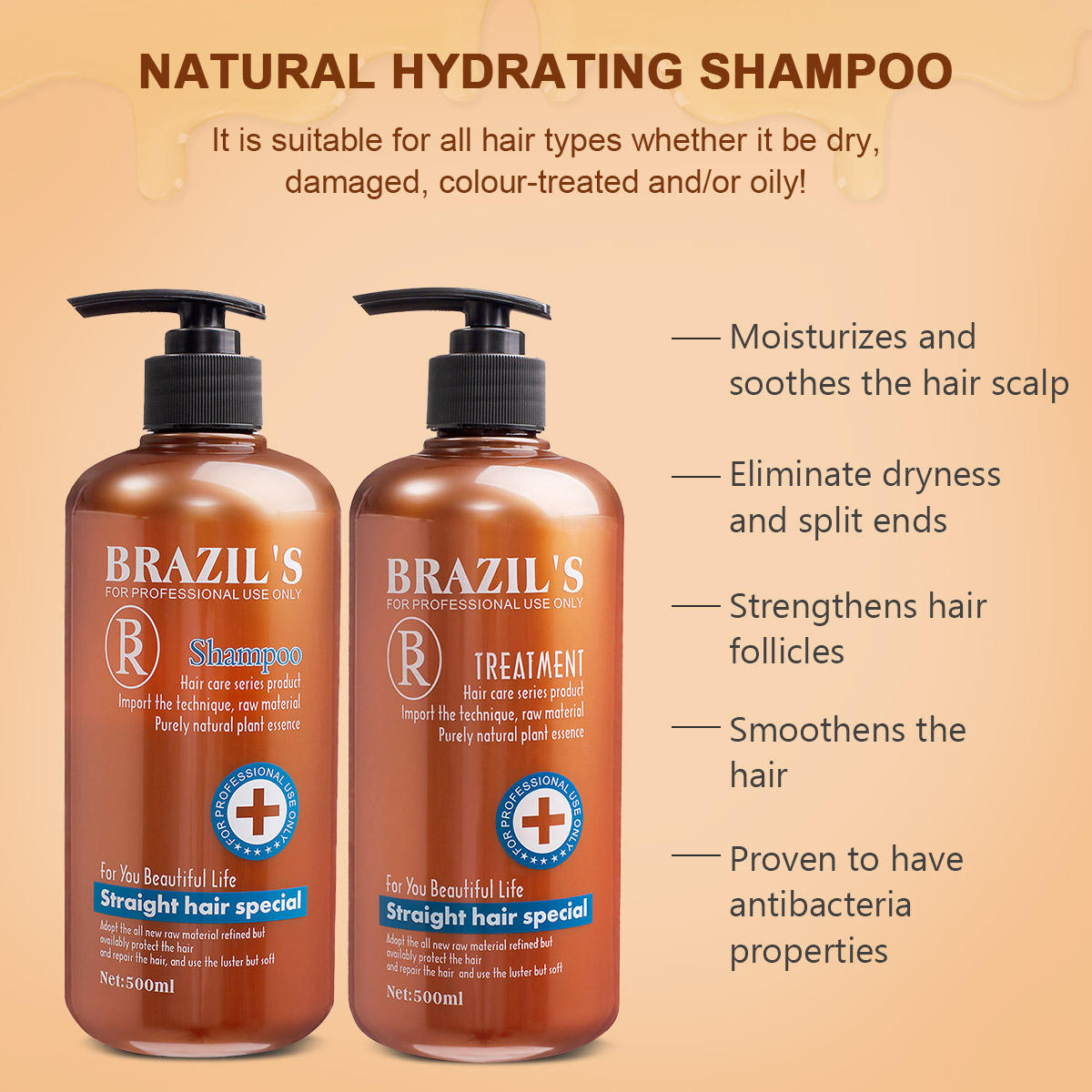 Hydrolyzed Protein Conditioner