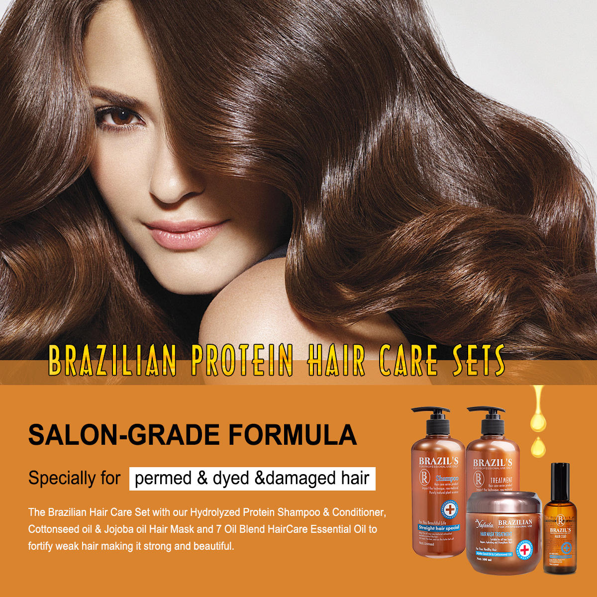 Hydrolyzed Protein Conditioner