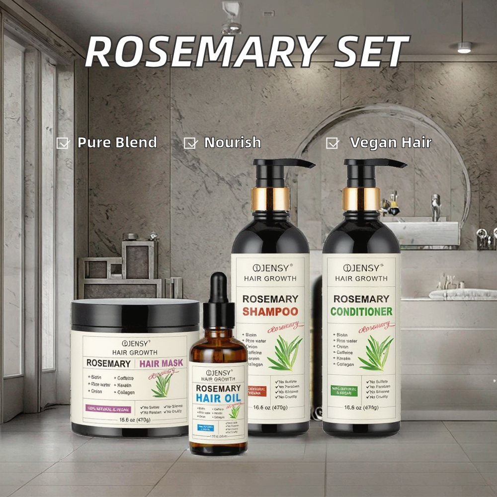 Vegan Hair Growth Conditioner