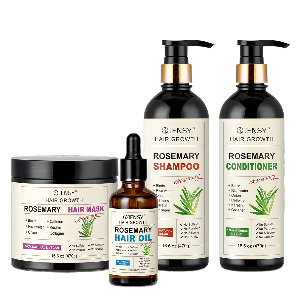 Vegan Hair Growth Conditioner