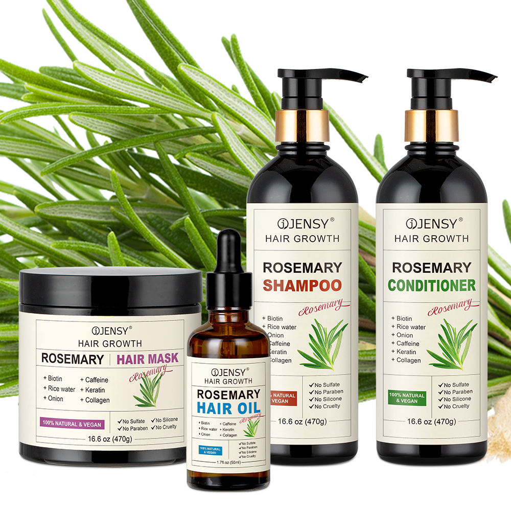 Vegan Hair Growth Conditioner