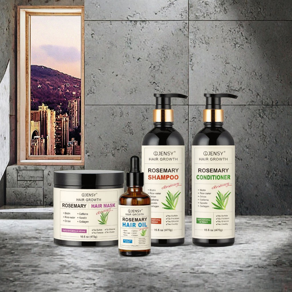 Vegan Hair Growth Conditioner