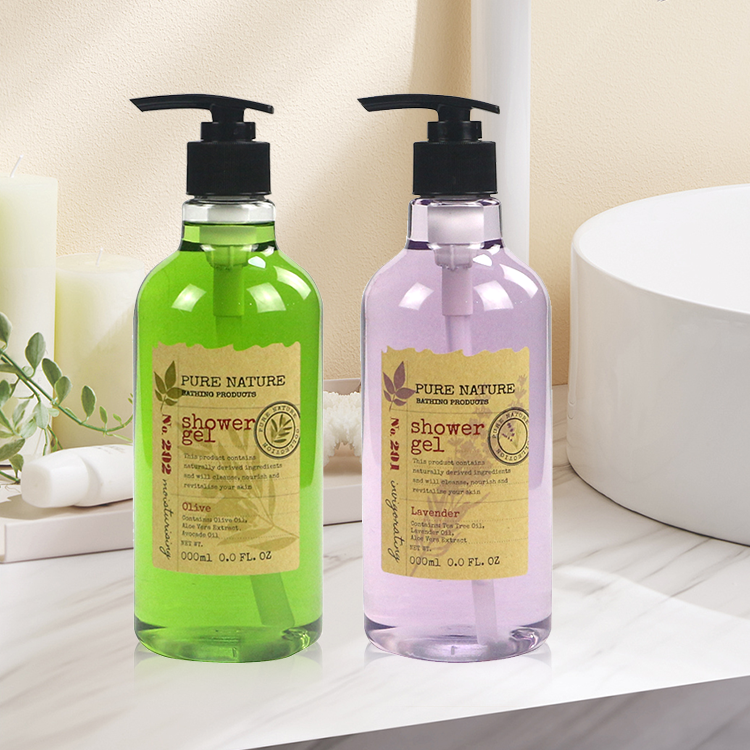 Skincare Moisturizing Body Wash