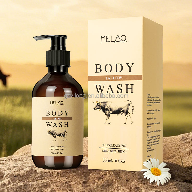 Tallow Body Wash