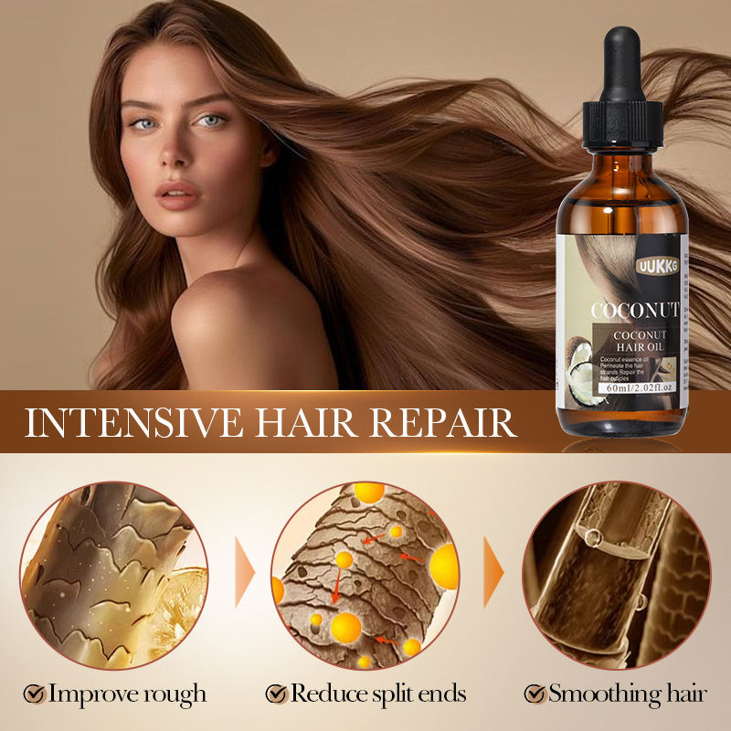 Salon Hair Oil