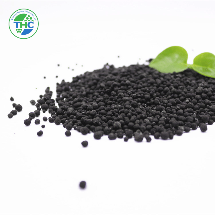 Organic And lnorganic Compound Fertilizer