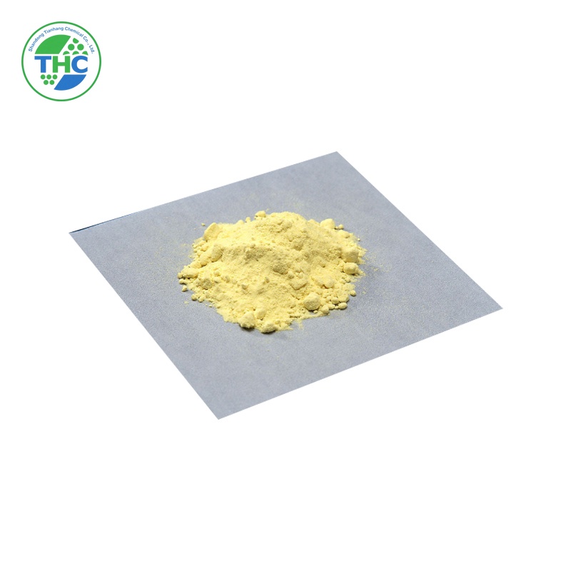 Xanthan Gum CAS#11078 - 31 - 2