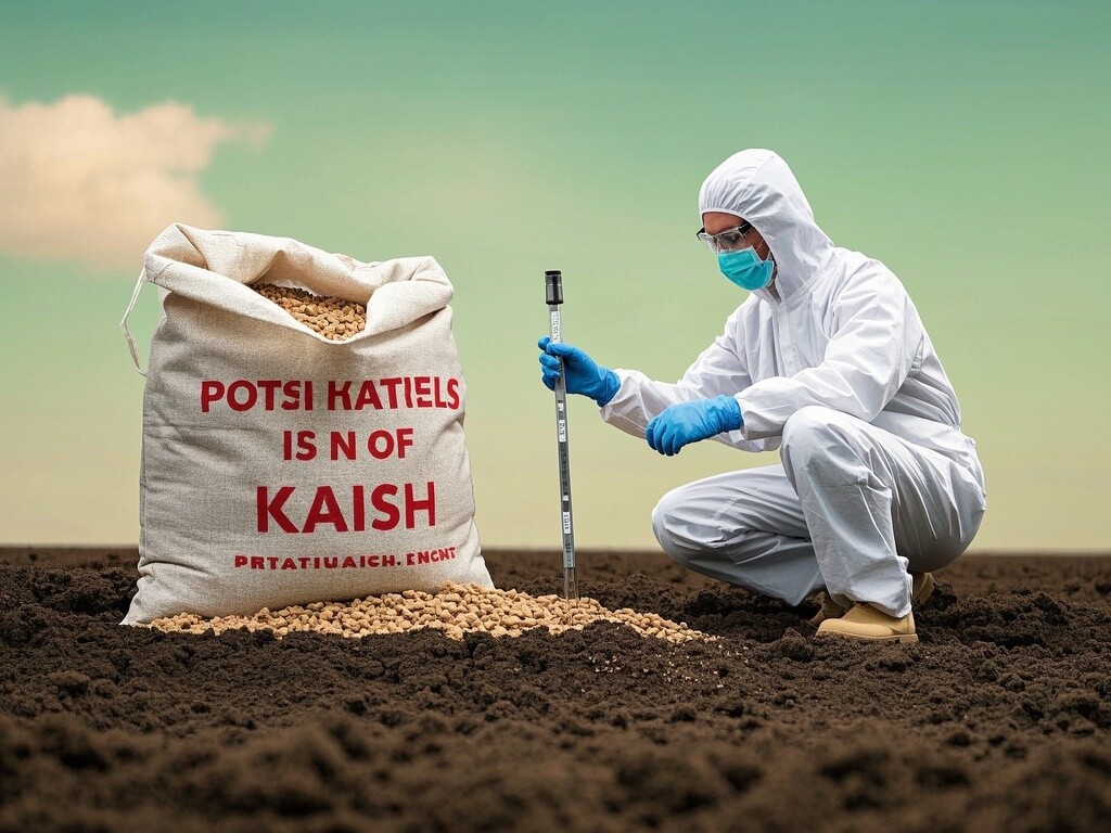 Potash Fertilizers: The Hidden Key to Healthier Crops Potash Fertilizers: The Hidden Key to Healthier Crops