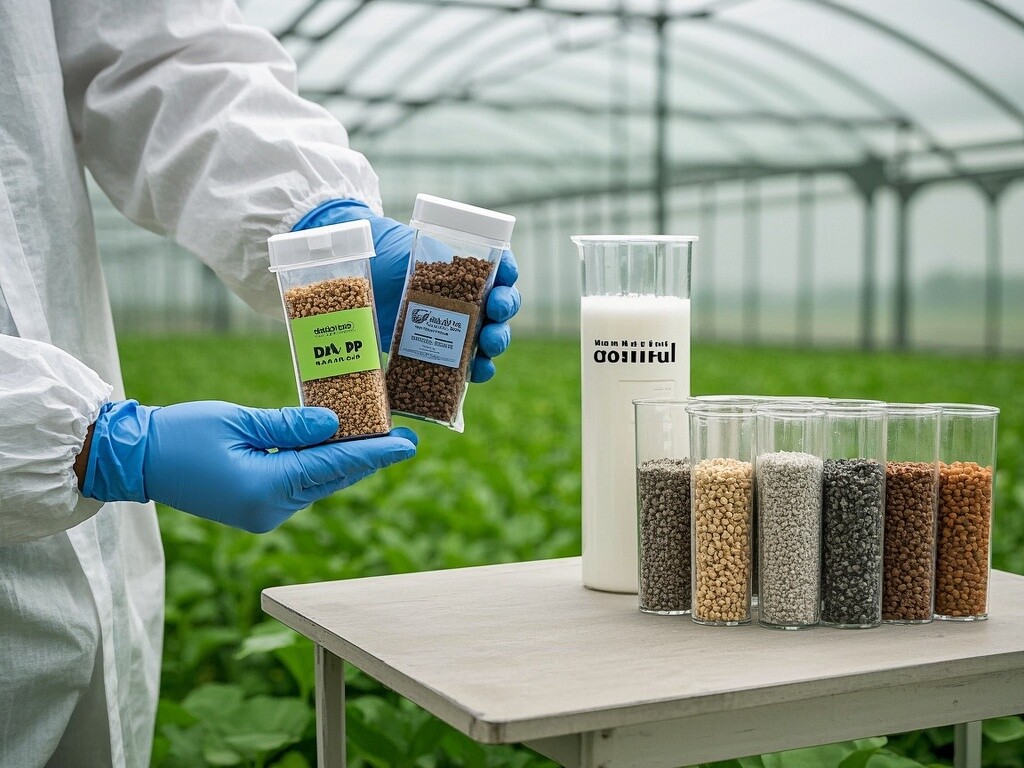 Organic Fertilizers: Are They Really Worth the Hype? Organic Fertilizers: Are They Really Worth the Hype?
