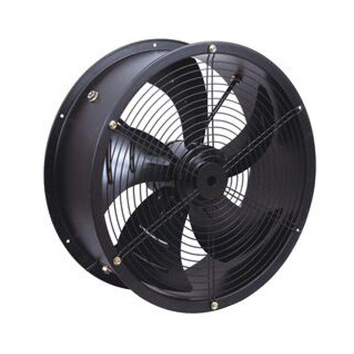 Φ500mm(20 inch) Tube Axial Flow Fan Exhaust Fan