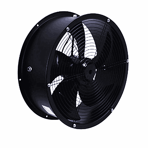 Φ500mm(20 inch) Tube Axial Flow Fan Exhaust Fan