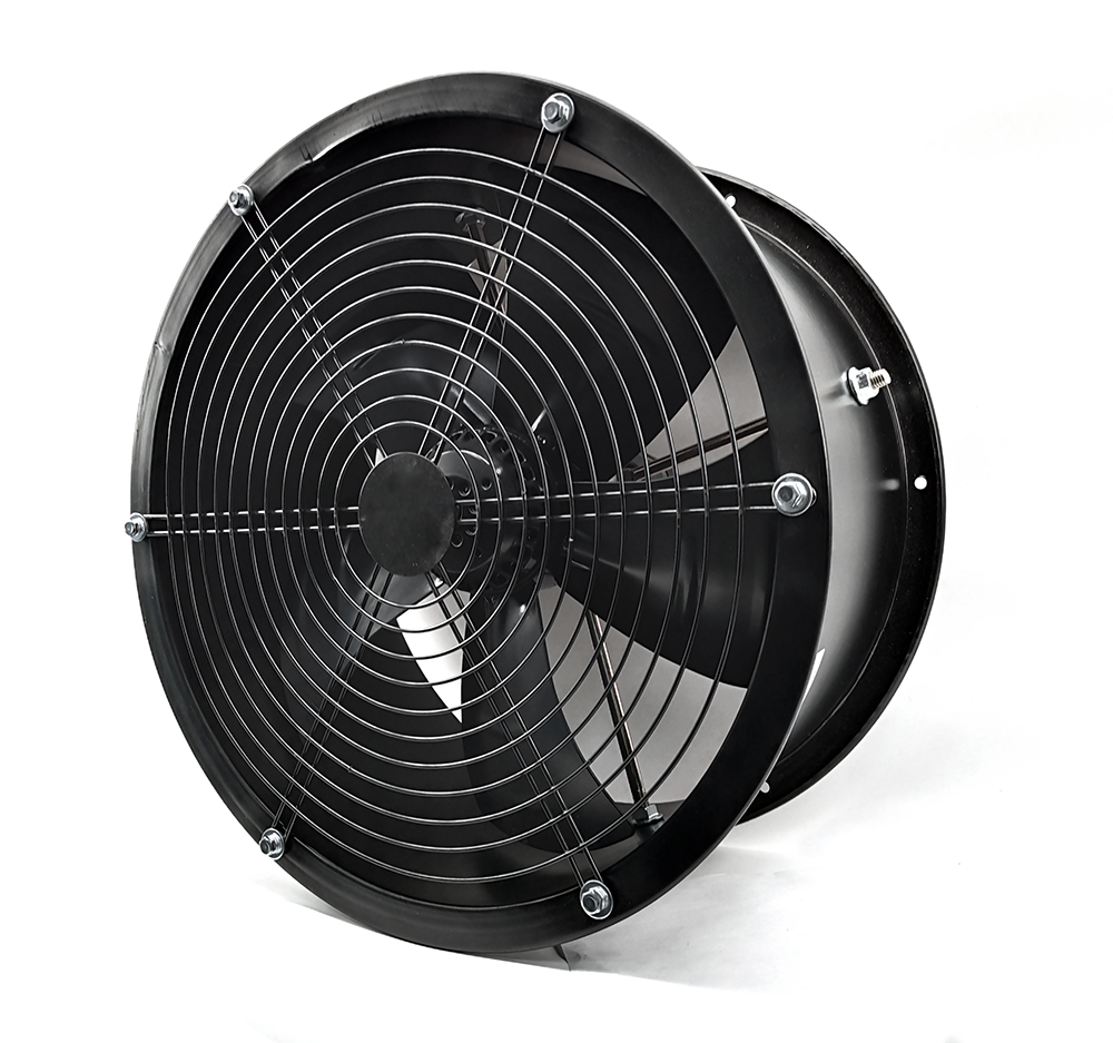 Φ500mm(20 inch) Tube Axial Flow Fan Exhaust Fan