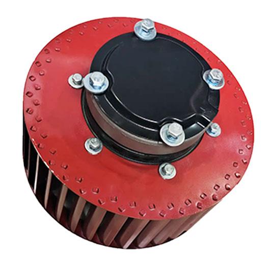 Φ250-Φ400mm AC Forward Curved Centrifugal Fan Without Shell