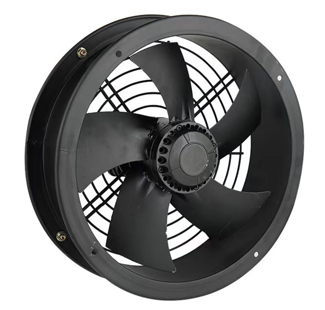 Φ400mm (16 inch) AC Cylinder Axial Fan Exhaust Fans