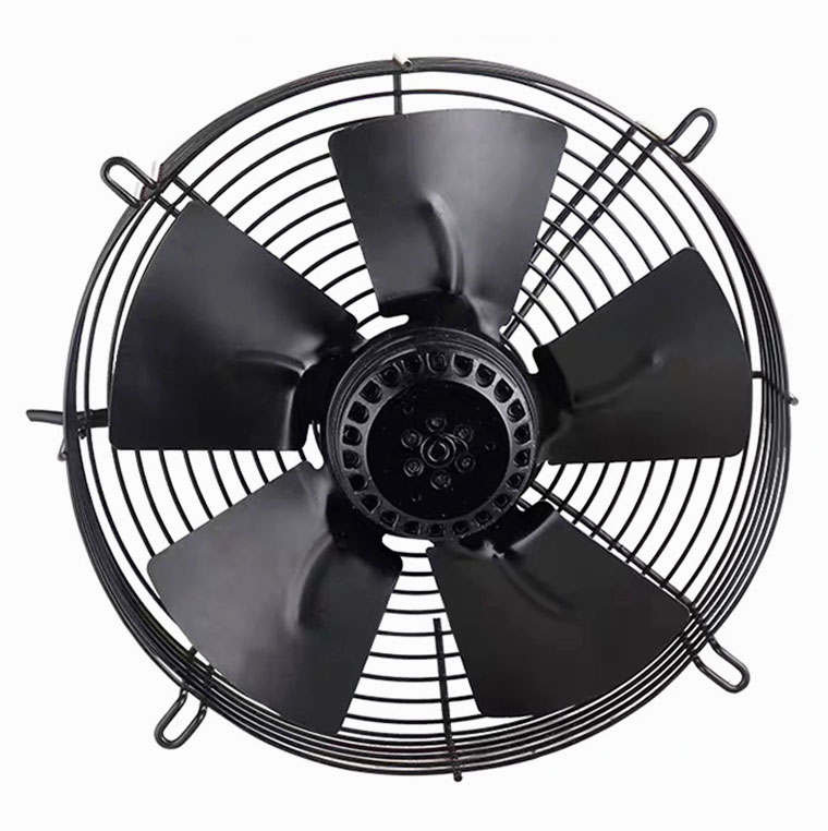 Φ200/Φ250/Φ300mm (8/10/12Inch) AC Guard Mounted Axial Fans Fans