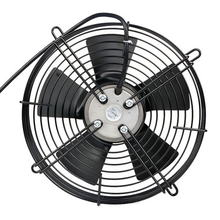 Φ200/Φ250/Φ300mm (8/10/12Inch) AC Guard Mounted Axial Fans Fans