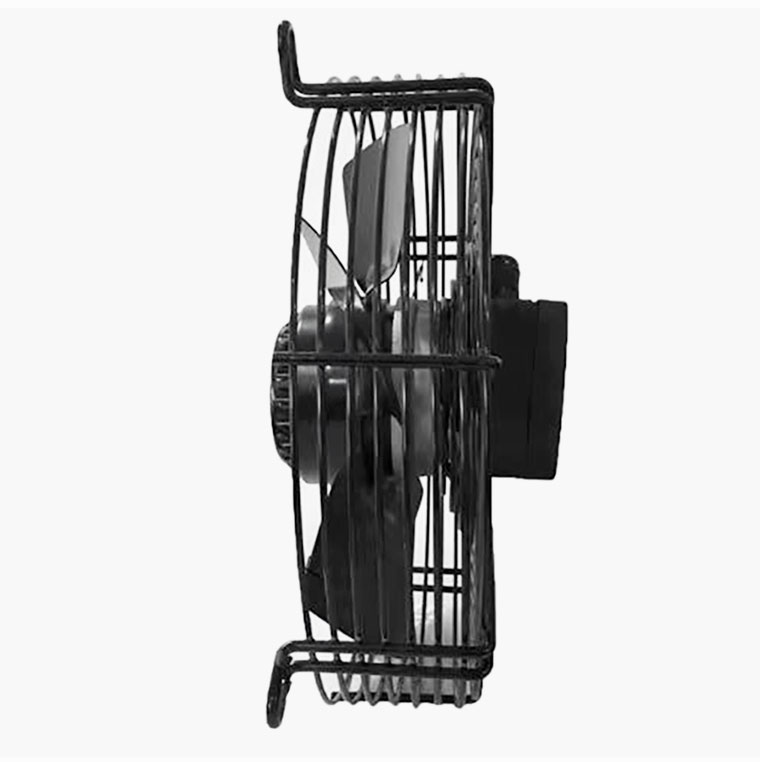 Φ200/Φ250/Φ300mm (8/10/12Inch) AC Guard Mounted Axial Fans Fans