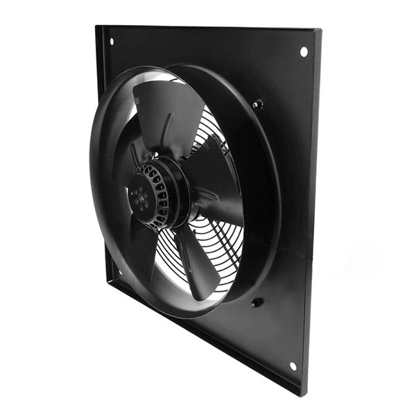 Φ200/Φ250/Φ300mm (8/10/12Inch) AC Wall Mounted Axial Fan Ventilation Fans