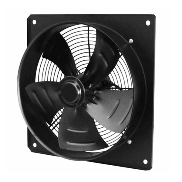 Φ200/Φ250/Φ300mm (8/10/12Inch) AC Wall Mounted Axial Fan Ventilation Fans
