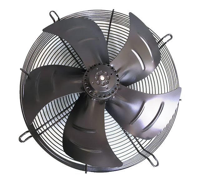 Φ500/Φ550/Φ600/Φ630mm (20/22/24/25 Inch) AC Guard Mounted Axial Fans Fans
