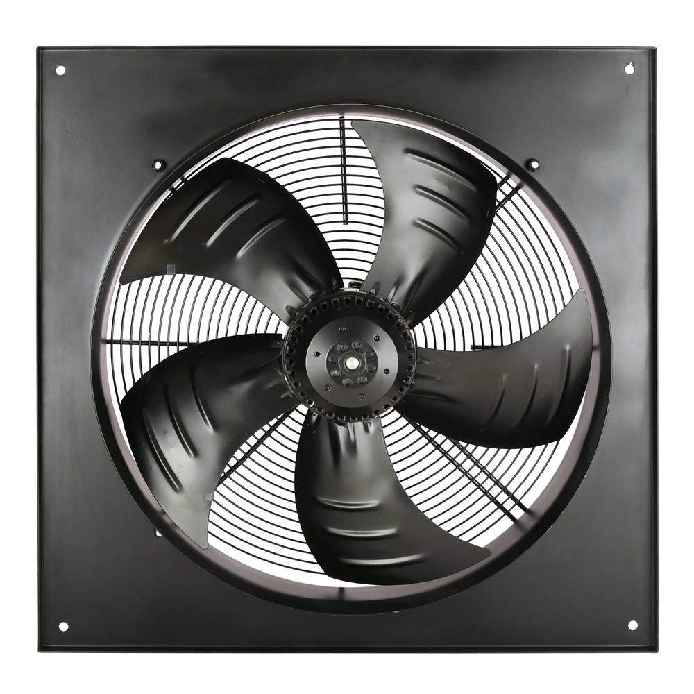 Φ500/Φ550/Φ600/Φ630mm (20/22/24/25 Inch) AC Wall Mounted Axial Fan Ventilation Fans