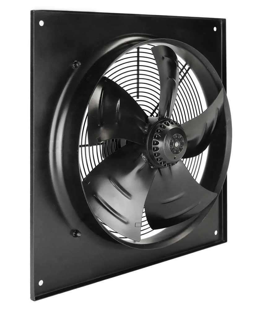 Φ500/Φ550/Φ600/Φ630mm (20/22/24/25 Inch) AC Wall Mounted Axial Fan Ventilation Fans