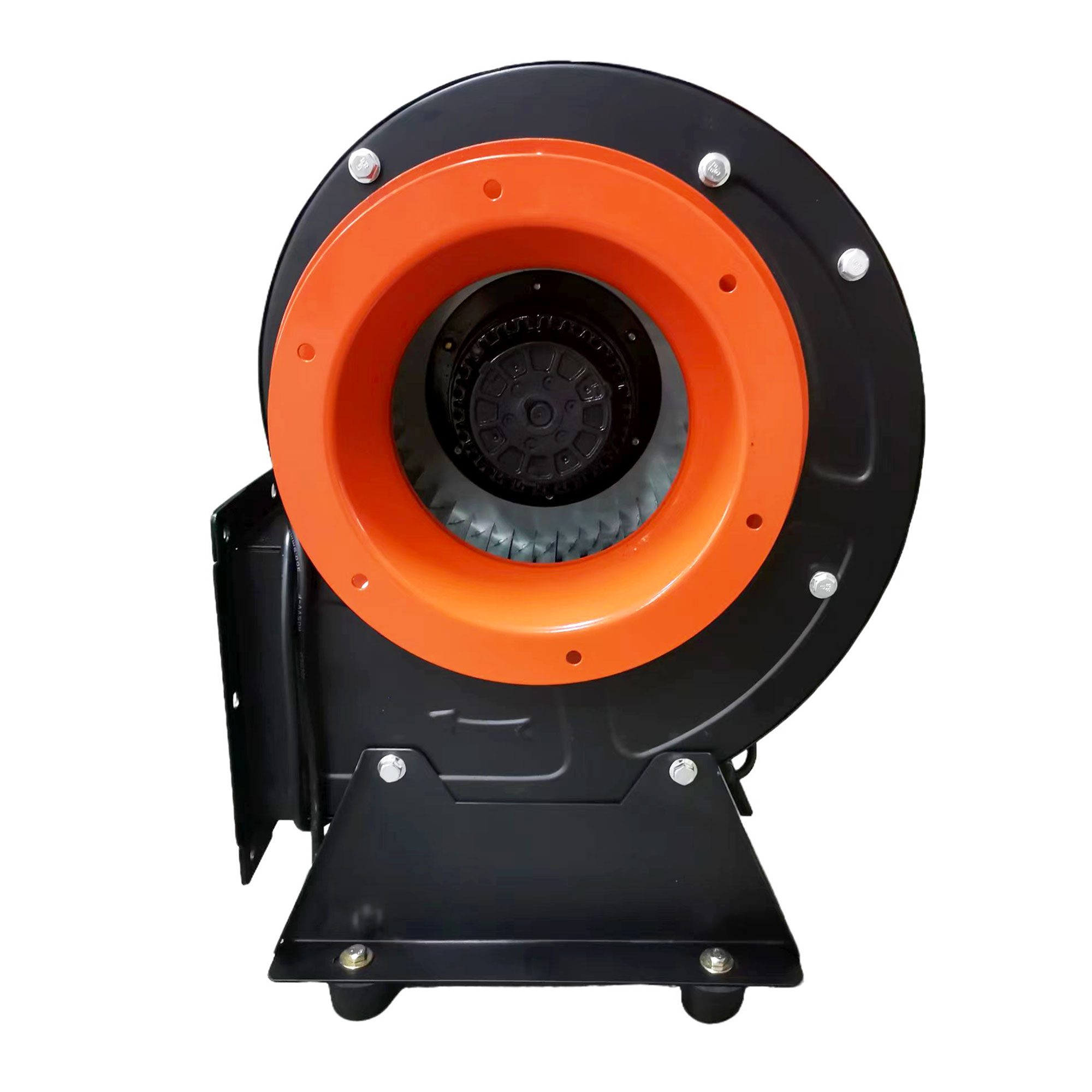 Φ200/Φ250/Φ300/Φ350mm High Pressure Single Inlet Centrifugal Blower Fans