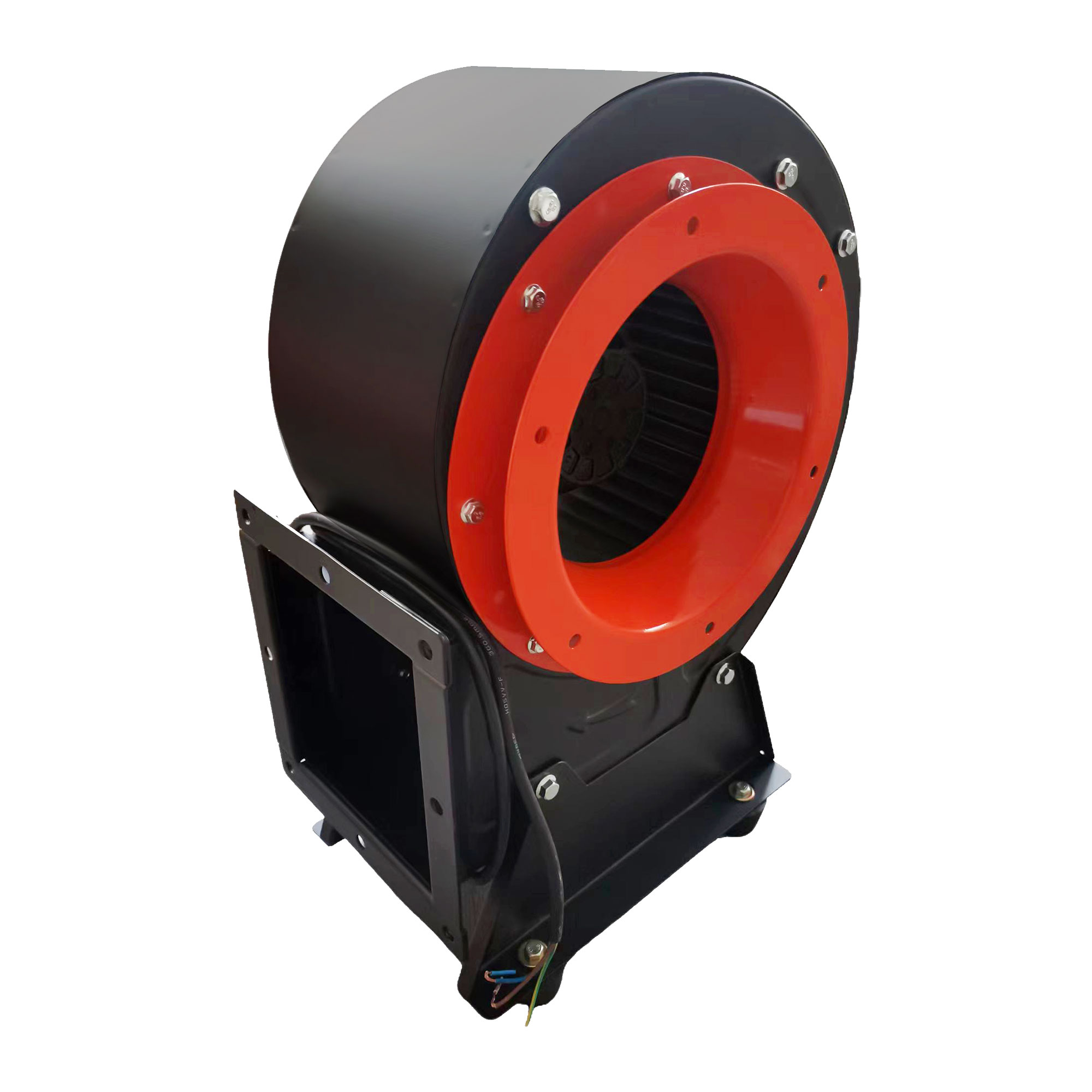 Φ200/Φ250/Φ300/Φ350mm High Pressure Single Inlet Centrifugal Blower Fans