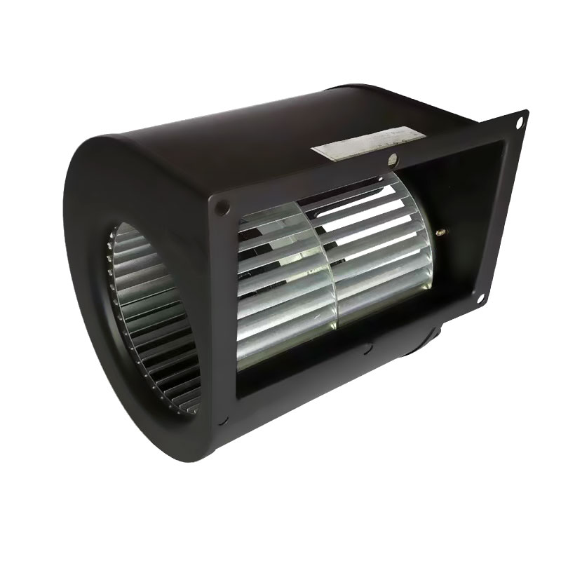 Φ133/Φ146mm Double Inlet Centrifugal Blower Fans