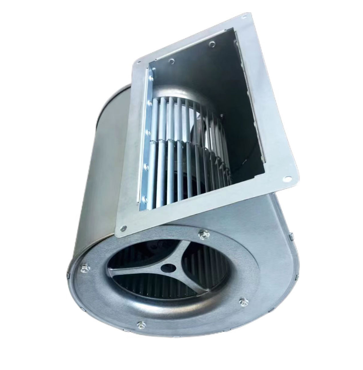 Φ133/Φ146mm Double Inlet Centrifugal Blower Fans
