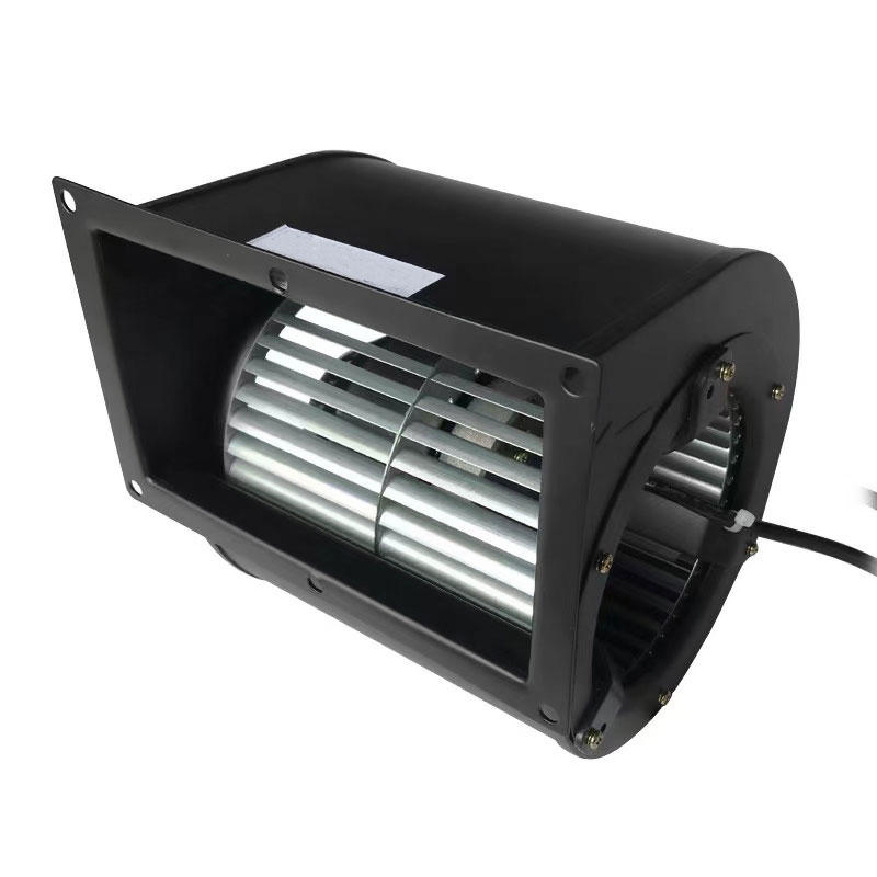 Φ133/Φ146mm Double Inlet Centrifugal Blower Fans