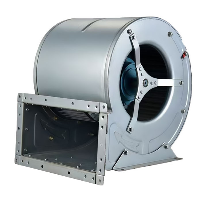 2.0#--5.6# DKT Series Double Inlet Centrifugal Blower Fans