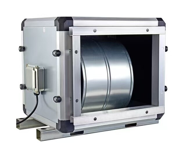 2.0#--5.6# MTK Series Cabinet Double Inlet Centrifugal Blower Fans AHU fans