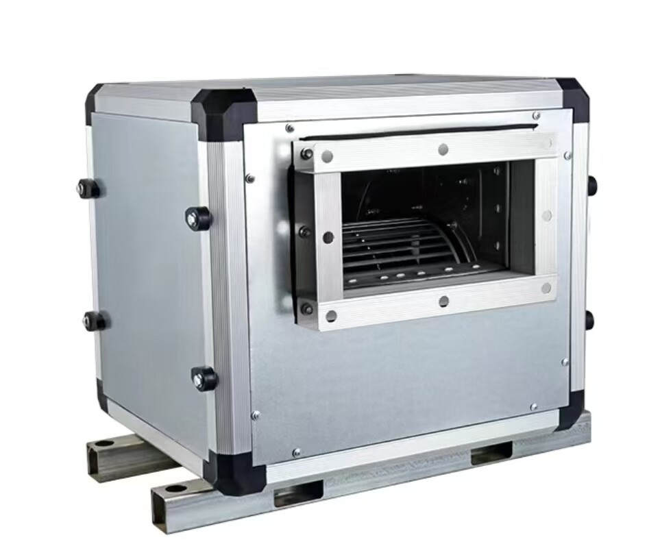 2.0#--5.6# MTK Series Cabinet Double Inlet Centrifugal Blower Fans AHU fans